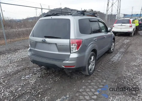 2009 Subaru Forester 2.5X z USA, uszkodzony, nr VIN JF2SH63669H770661